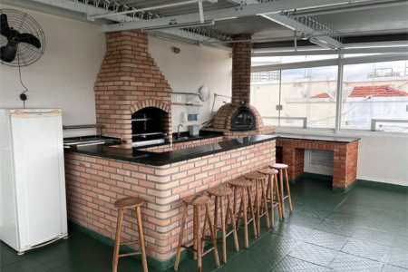 Apartamento à venda com 3 quartos, sendo 1 suíte,  em Água Branca, São Paulo, SP
