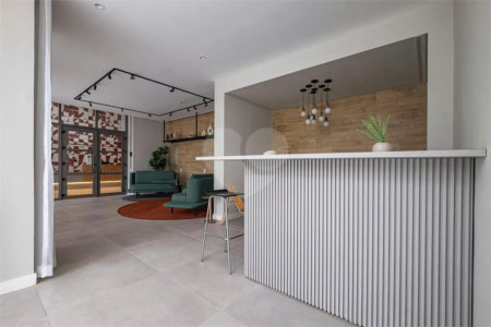 Studio à venda com 1 quarto em Sumaré, São Paulo, SP