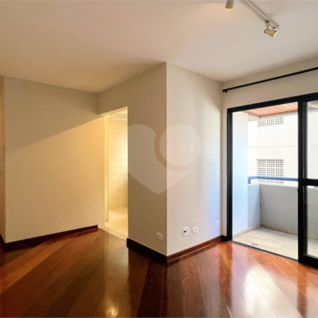 Apartamento à venda com 2 quartos em Pinheiros, São Paulo, SP