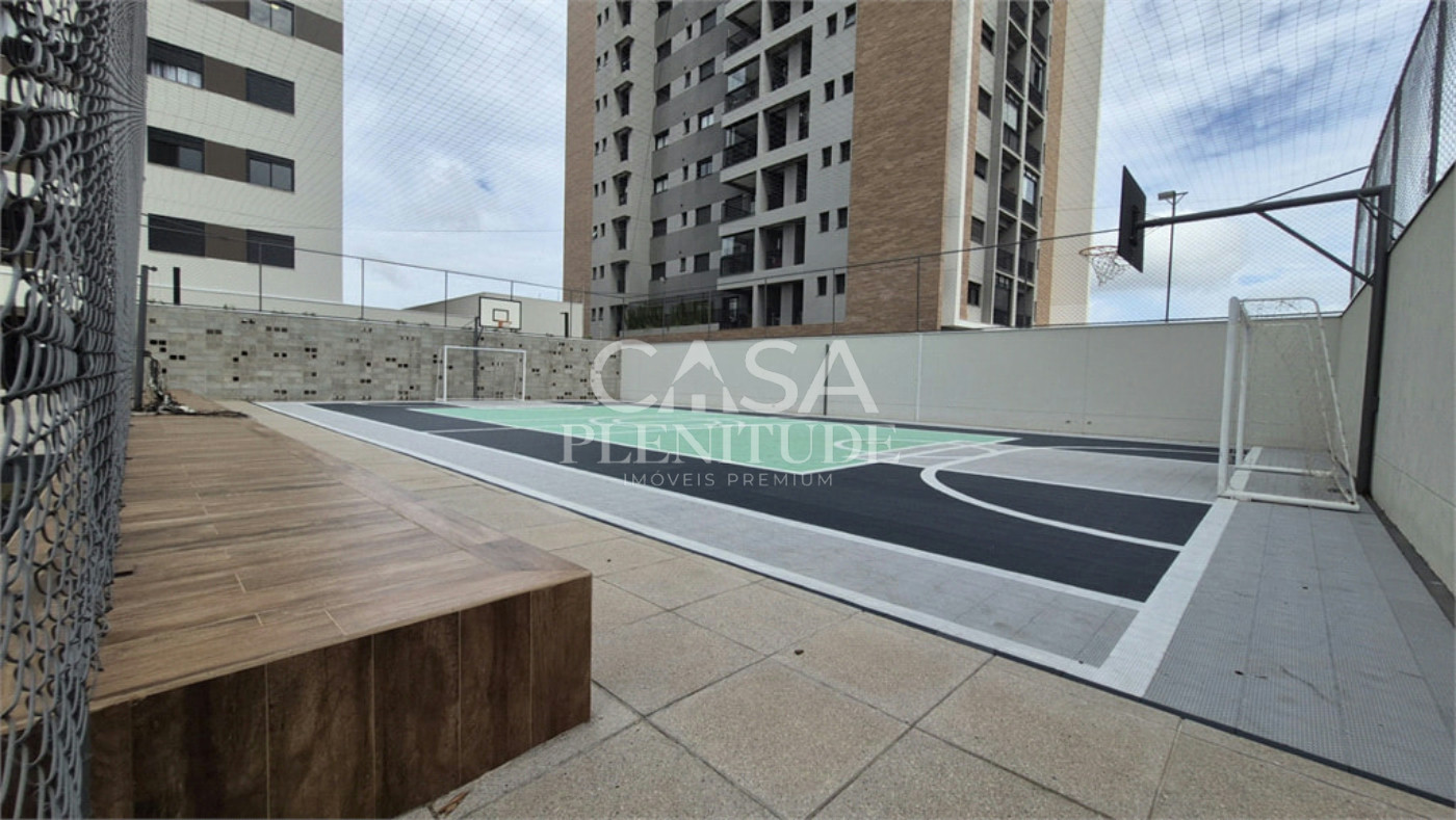 Apartamento à venda com 1 suíte em Além Ponte, Sorocaba, SP