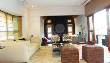 Casa à venda com 4 suítes no condomínio Vilaggio Monte Alegre, São Paulo - SP