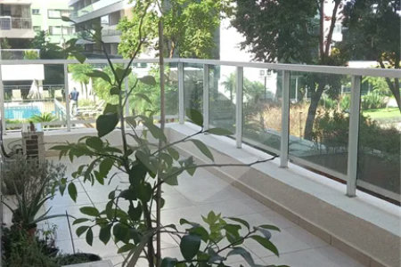 Apartamento Garden na Mooca com 120m² no condomínio Luzes da Moóca 3 dorm 3 vagas Cond Clube