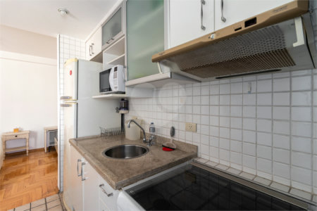 Apartamento à venda ou para alugar com 1 suíte em Pinheiros, São Paulo, SP