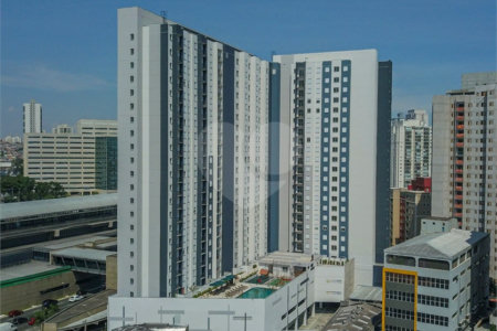 Apartamento à venda com 1 quarto em Vila Prudente, São Paulo, SP