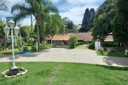 Chácara Mobiliada, 23.000m² á venda