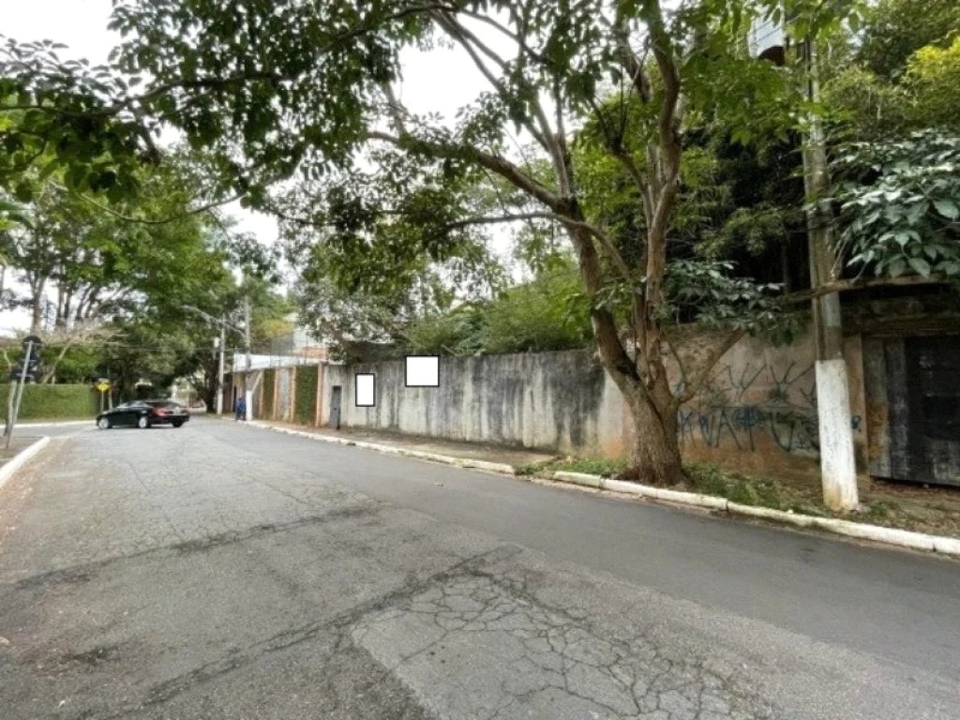 Terreno à venda em Fazenda Morumbi, São Paulo, SP