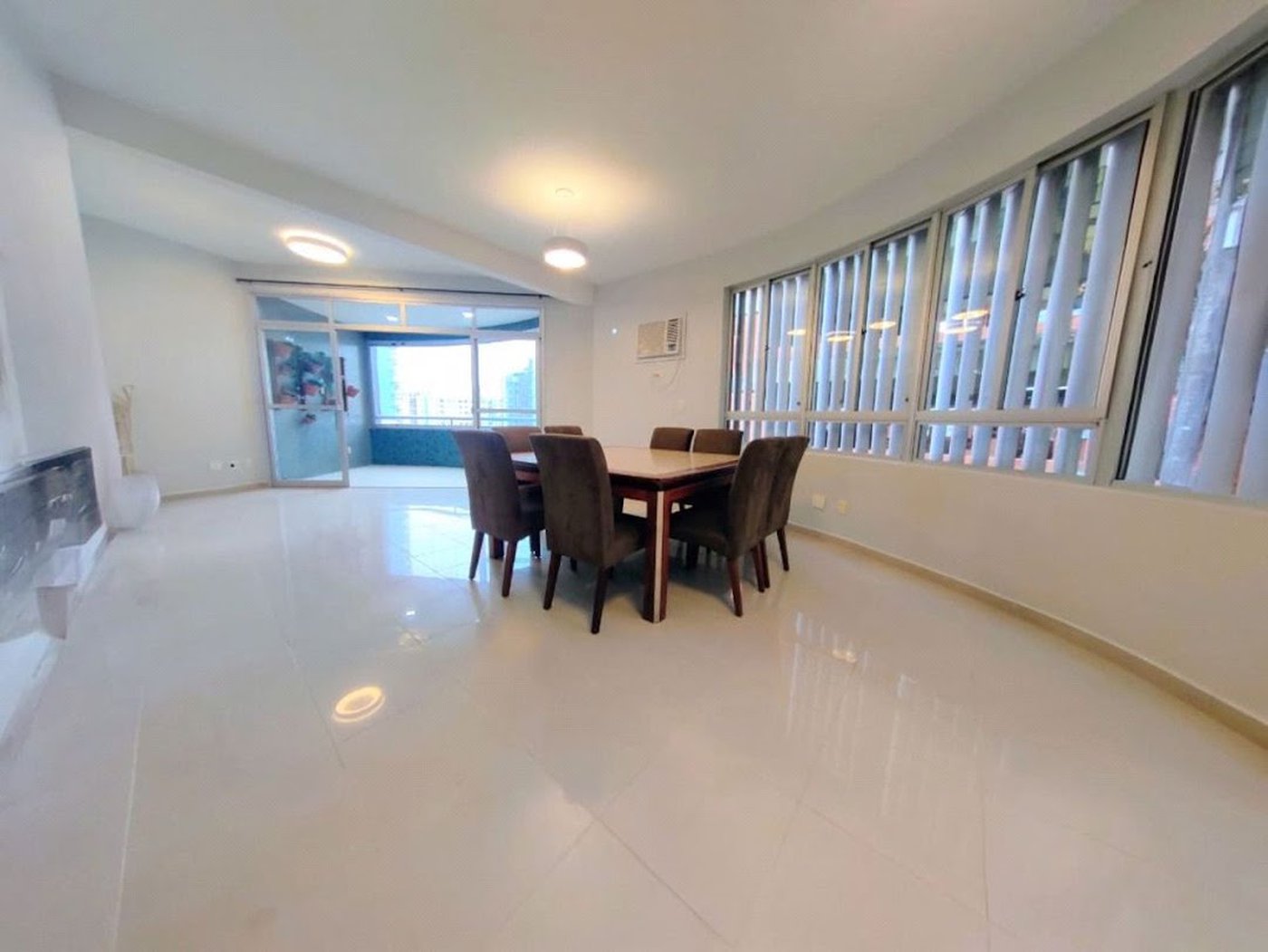 Apartamento Residencial à venda, Pompéia, Santos - AP0193.