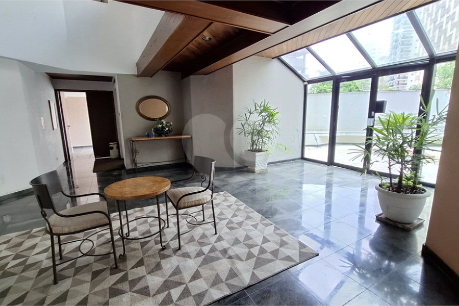 Apartamento à venda com 3 suítes em Santana, São Paulo, SP