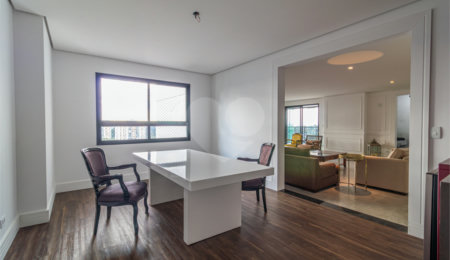 Apartamento à venda com 4 suítes em Jardim Marajoara, São Paulo, SP