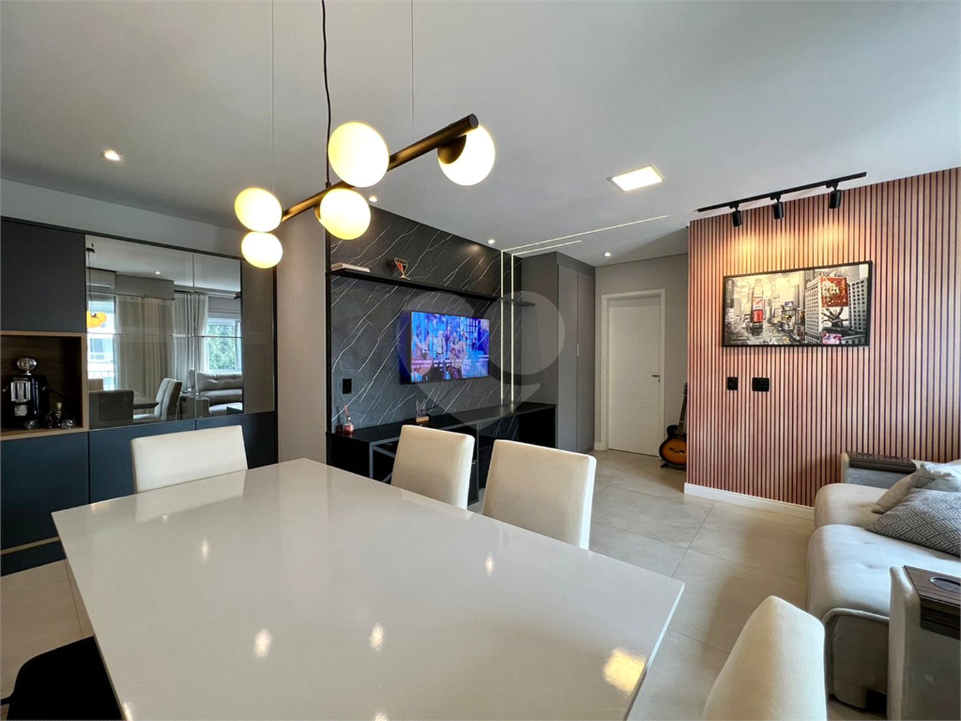 Apartamento à venda com 1 quarto em Santa Terezinha, Paulínia, SP