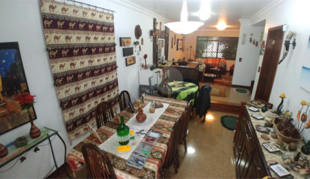 Sobrado à venda com 3 quartos, sendo 1 suíte, em Santana, São Paulo, SP