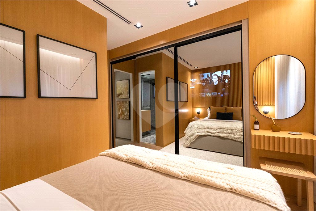Apartamento à venda com 2 quartos, sendo 1 suíte, em Pinheiros, São Paulo, SP