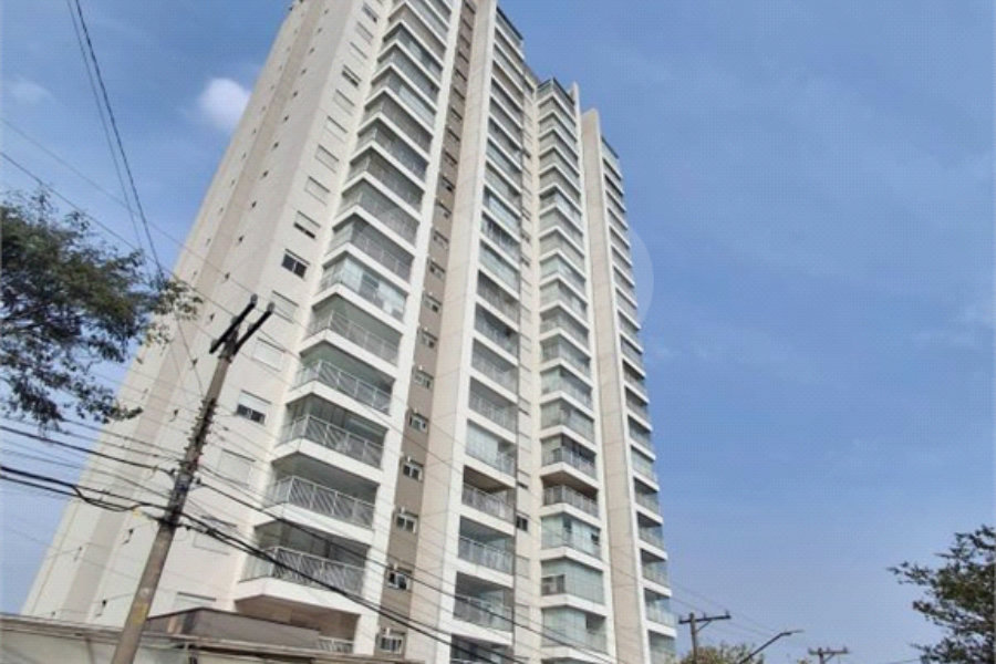 Apartamento à venda com 2 quartos, sendo 1 suíte, em Santana, São Paulo, SP