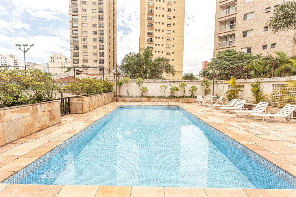 Apartamento à venda com 2 suítes em Perdizes, São Paulo, SP