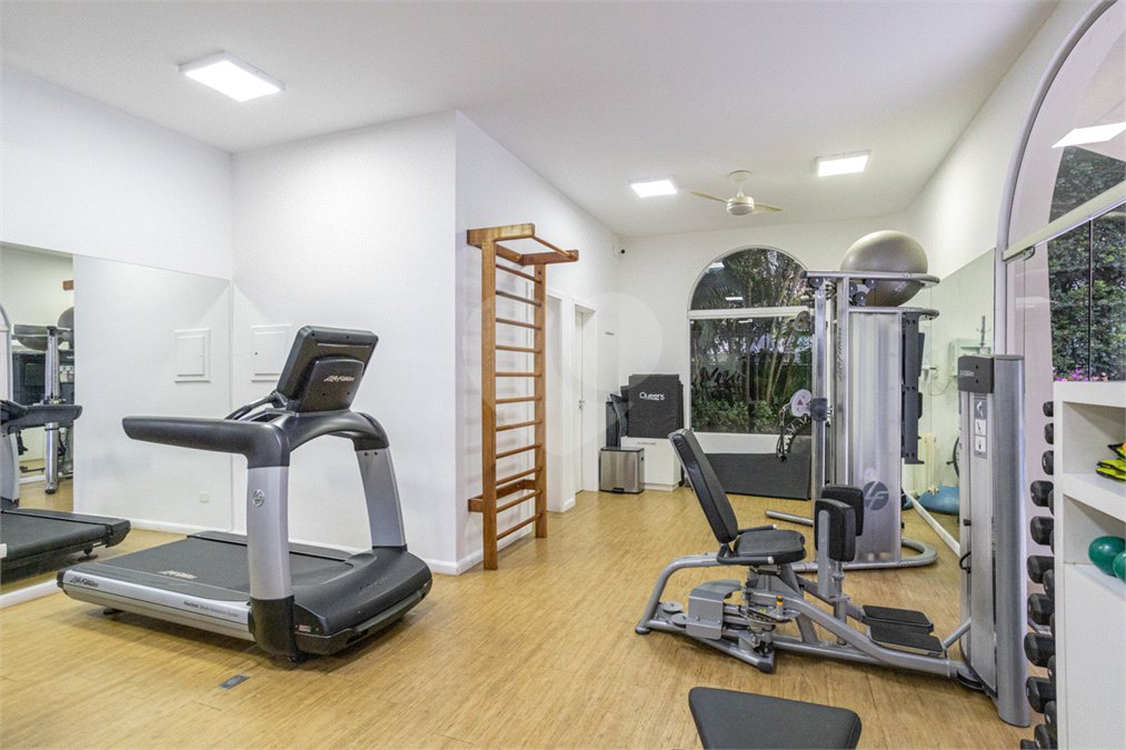Apartamento à venda com 4 suítes em Jardim Paulistano, São Paulo, SP