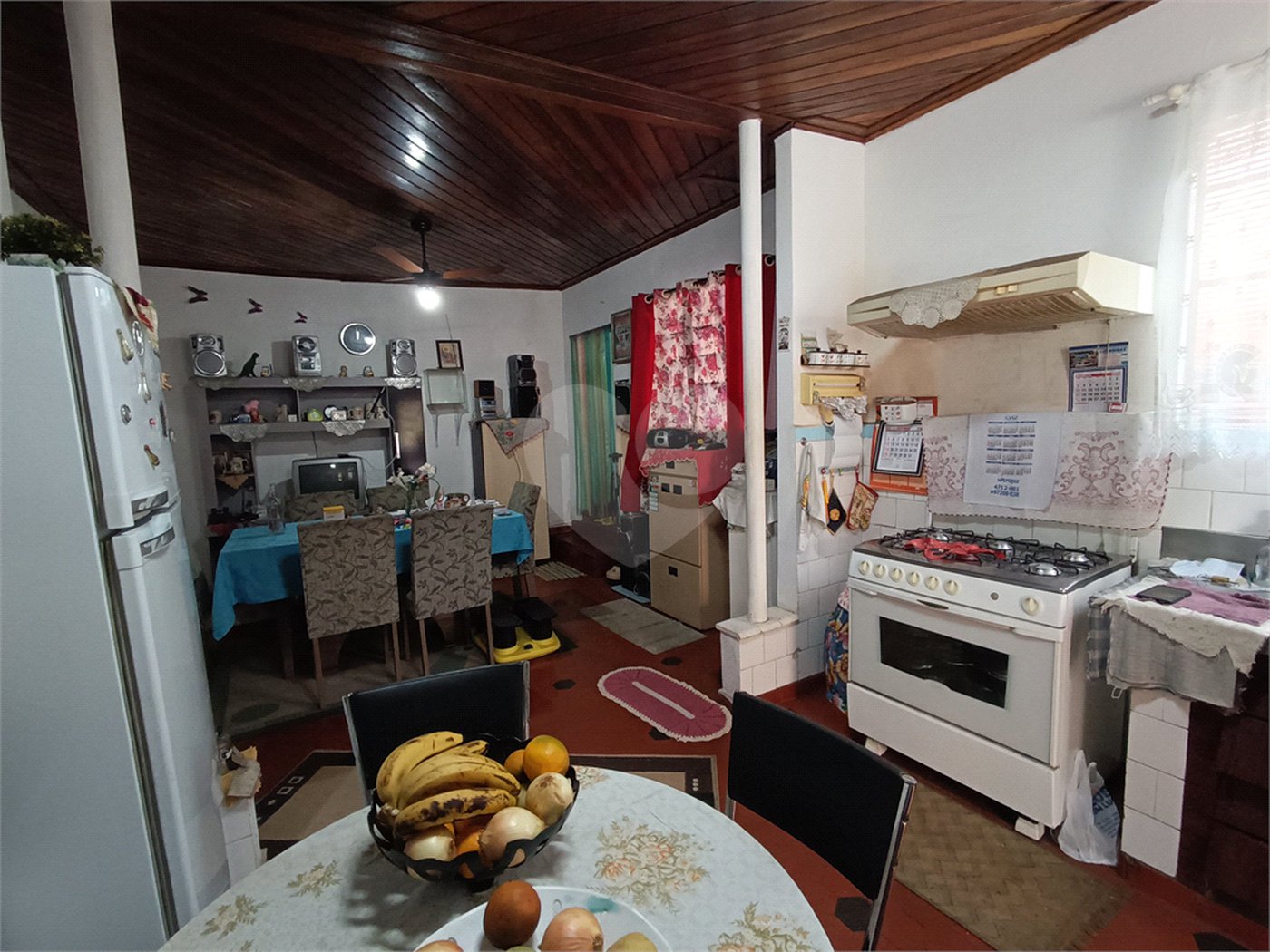 Casa à venda com 2 quartos em Taboão, São Roque, SP