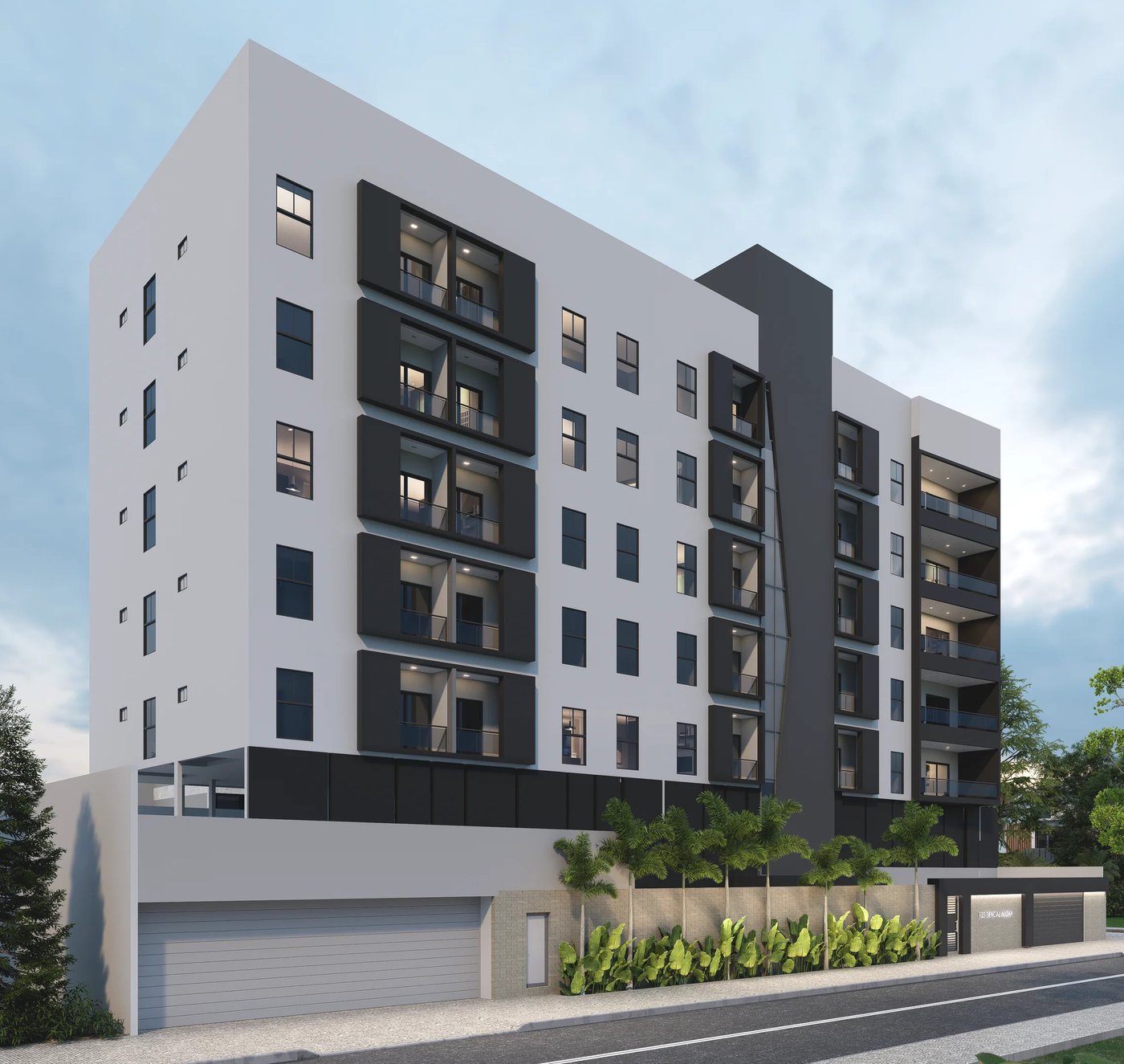 Residencial Aloha