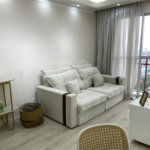 Apartamento para alugar com 3 quartos em Parque Erasmo Assunção, Santo André, SP