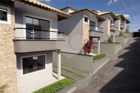 Casa à venda com 4 quartos, sendo 1 suíte, em Rasa, Armação dos Búzios, RJ