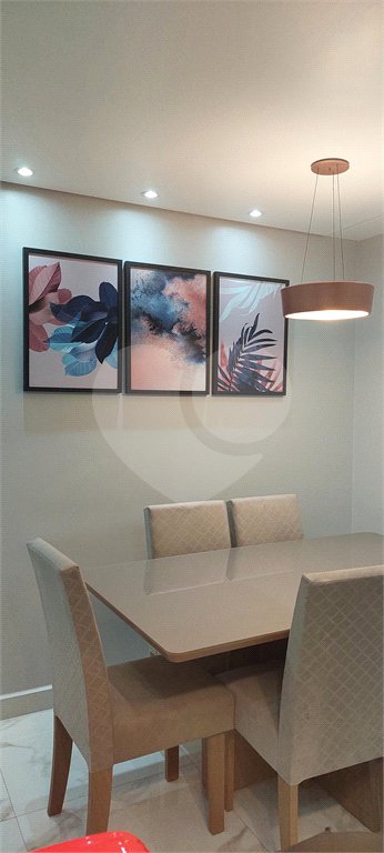 Apartamento à venda com 2 quartos em Jardim Boa Vista (zona Oeste), São Paulo, SP