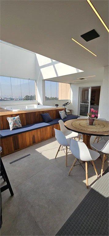 Apartamento à venda com 3 suítes em Jardim Arpoador, São Paulo, SP