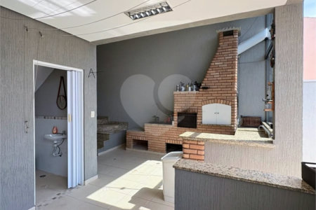 Sobrado à venda com 4 quartos, sendo 3 suítes, em Residencial Novo Horizonte I, Mogi das Cruzes, SP