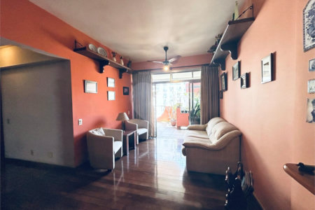 Cobertura à venda com 4 quartos, sendo 2 suítes, em Tijuca, Rio de Janeiro, RJ