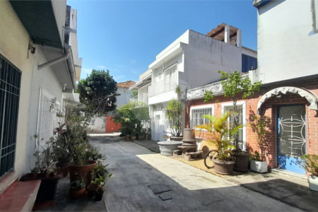 Casa de Vila à venda com 2 quartos em Água Branca, São Paulo, SP