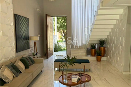 Casa em condomínio à venda com 3 suítes, em Ibiti Royal Park, Sorocaba, SP