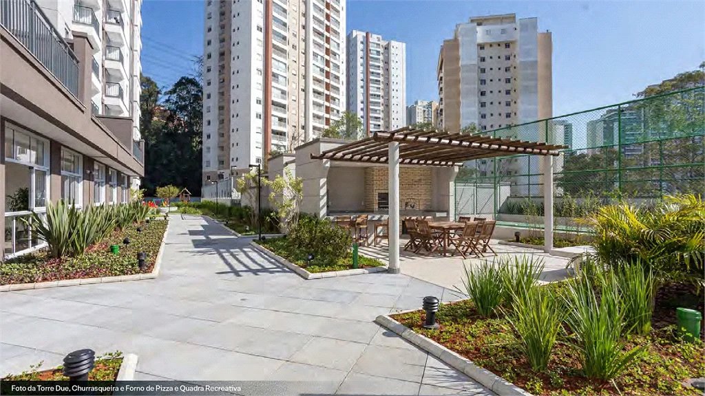 Apartamento à venda com 2 quartos em Vila Andrade, São Paulo, SP