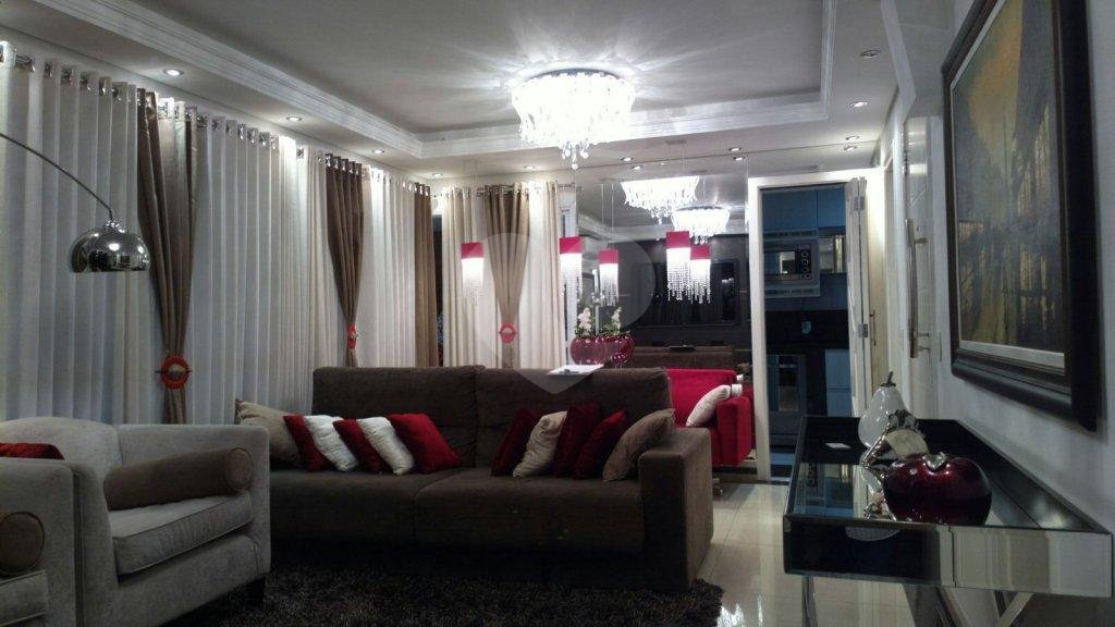 Apartamento à venda com 3 suítes em Jardim Taquaral, São Paulo, SP