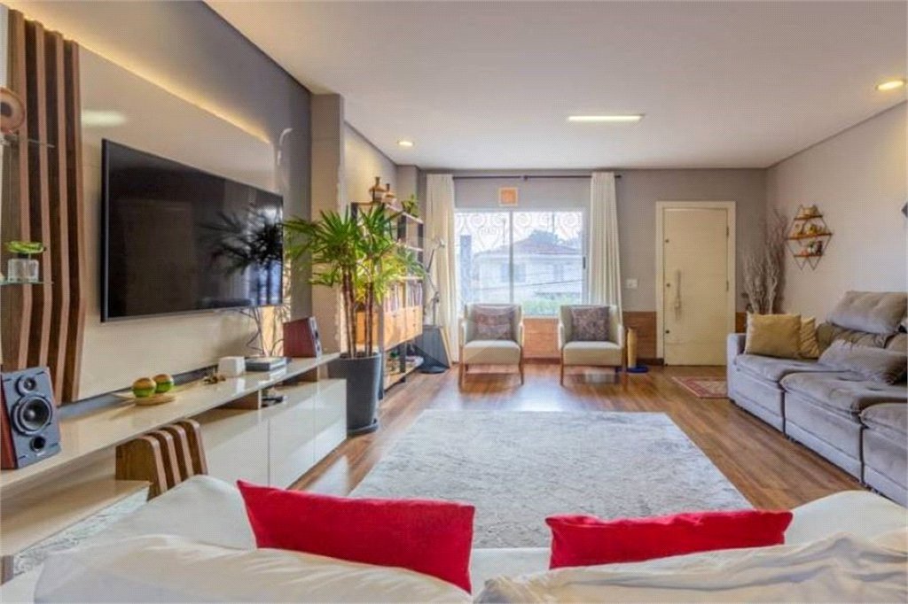 Casa à venda com 4 suítes em Jardim Bonfiglioli, São Paulo, SP