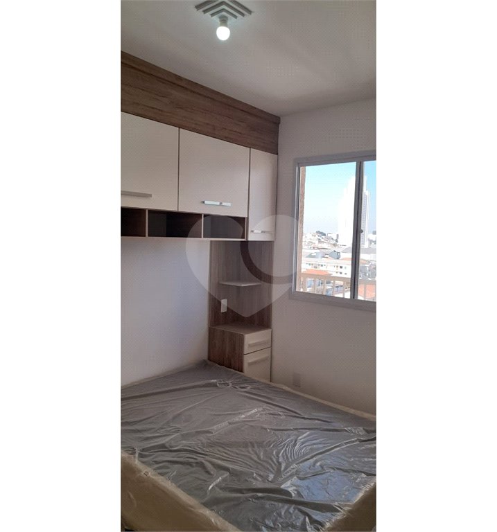Apartamento à venda com 1 suíte em Tucuruvi, São Paulo, SP