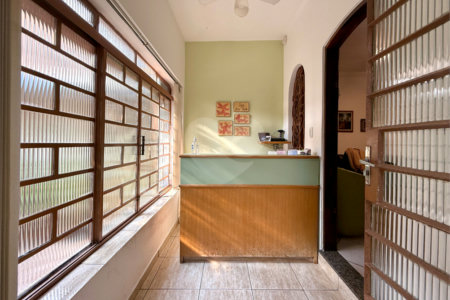 Casa Térrea à venda com 1 quarto em Campo Grande, São Paulo, SP