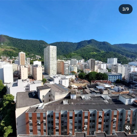 Cobertura à venda com 4 quartos, sendo 1 suíte, em Tijuca, Rio de Janeiro, RJ