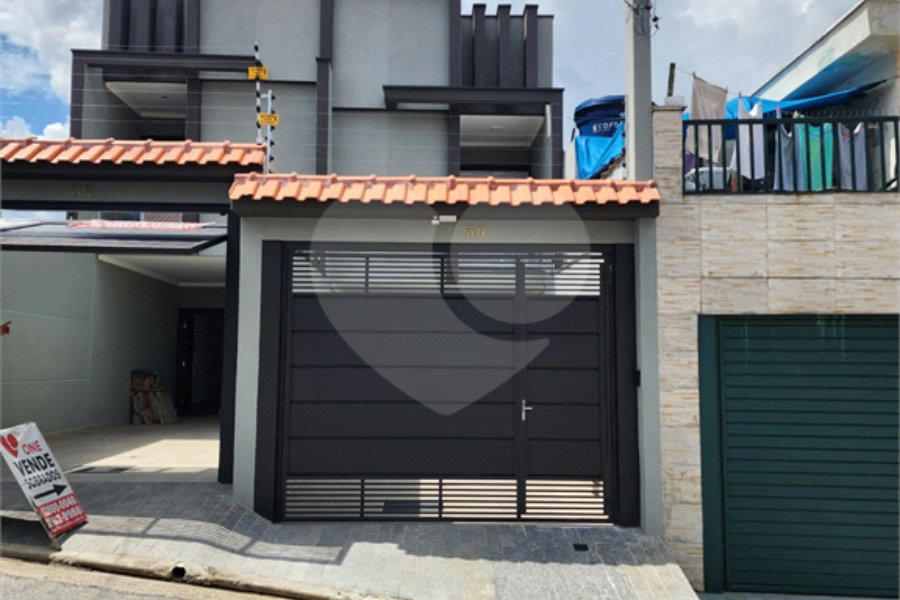 Sobrado à venda com 3 quartos, sendo 1 suíte, em Tucuruvi, São Paulo, SP