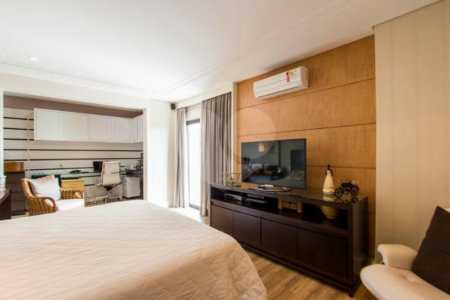 Apartamento à venda com 4 suítes em Jardim Marajoara, São Paulo, SP