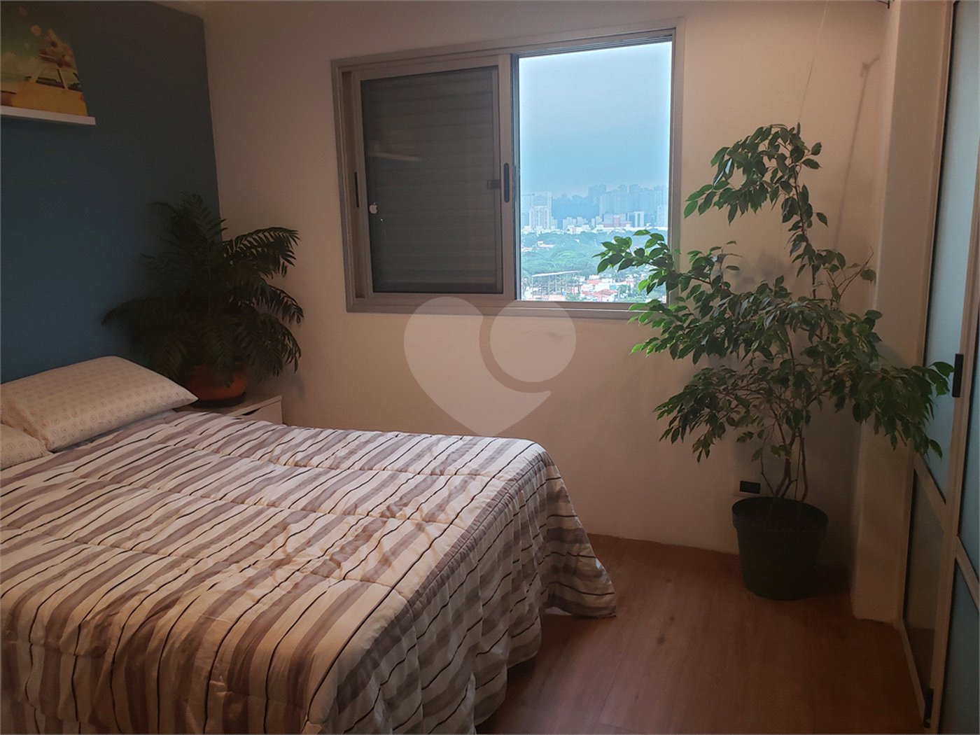Apartamento à venda com 3 quartos, sendo 1 suíte, em Alto da Boa Vista, São Paulo, SP
