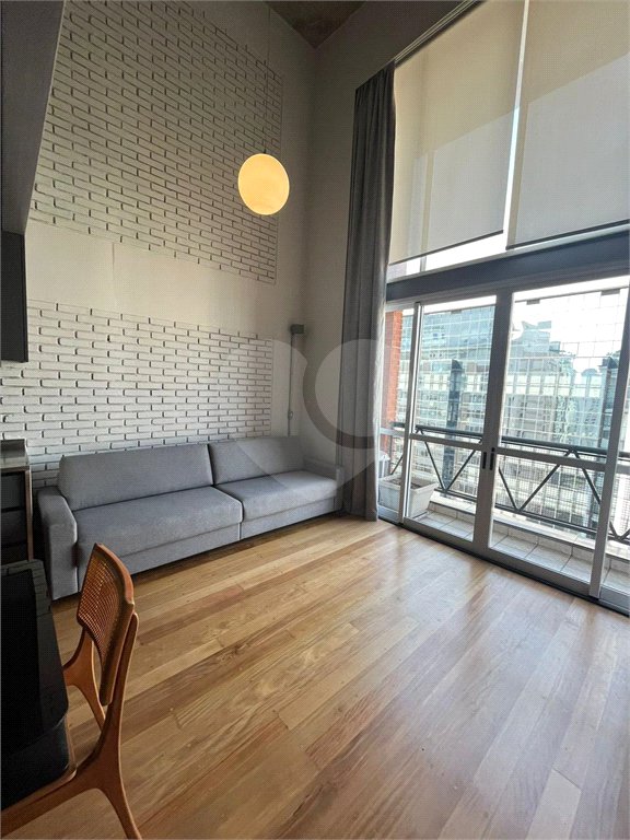 Apartamento à venda com 1 suíte em Itaim Bibi, São Paulo, SP