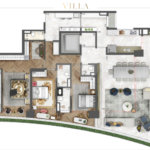 Apartamento à venda com 3 suítes em Moema, São Paulo, SP