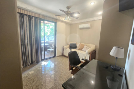 Apartamento à venda ou para alugar com 2 quartos, sendo 1 suíte, em Leblon, Rio de Janeiro, RJ