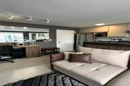 Apartamento à venda com 1 quarto em Vila Andrade, São Paulo, SP