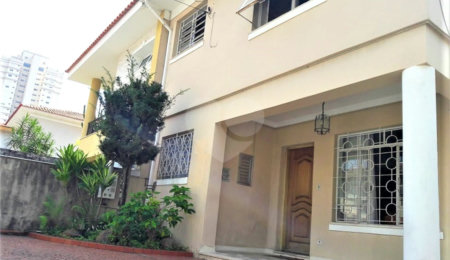 Sobrado à venda com 3 quartos, sendo 1 suíte,  em Santana, São Paulo, SP