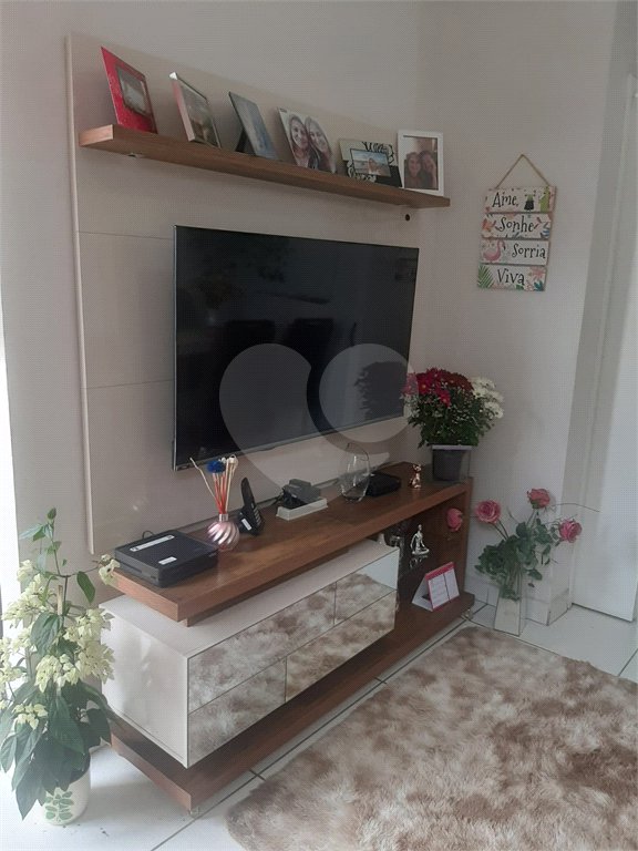 Casa à venda com 3 quartos no condomínio Pedro Voss, São Paulo - SP