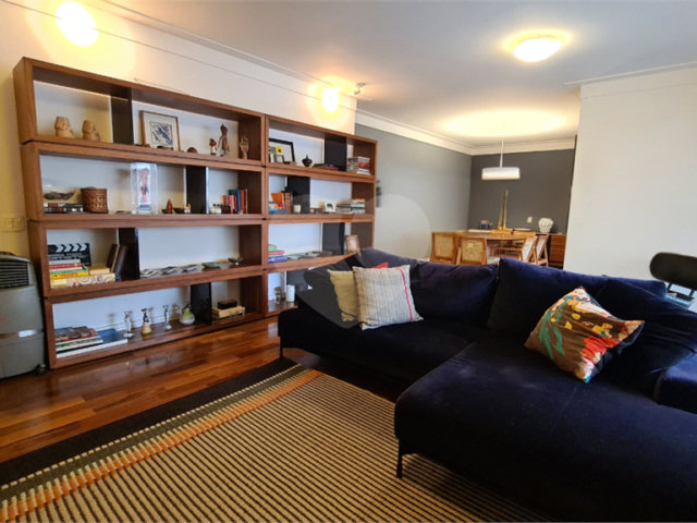 Apartamento à venda com 4 quartos, sendo 3 suítes,  em Brooklin, São Paulo, SP