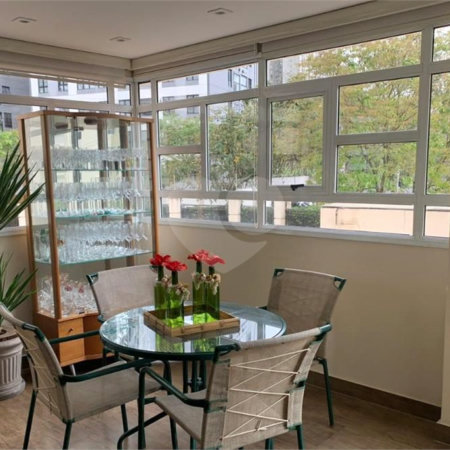 Apartamento à venda com 4 suítes em Morumbi, São Paulo, SP