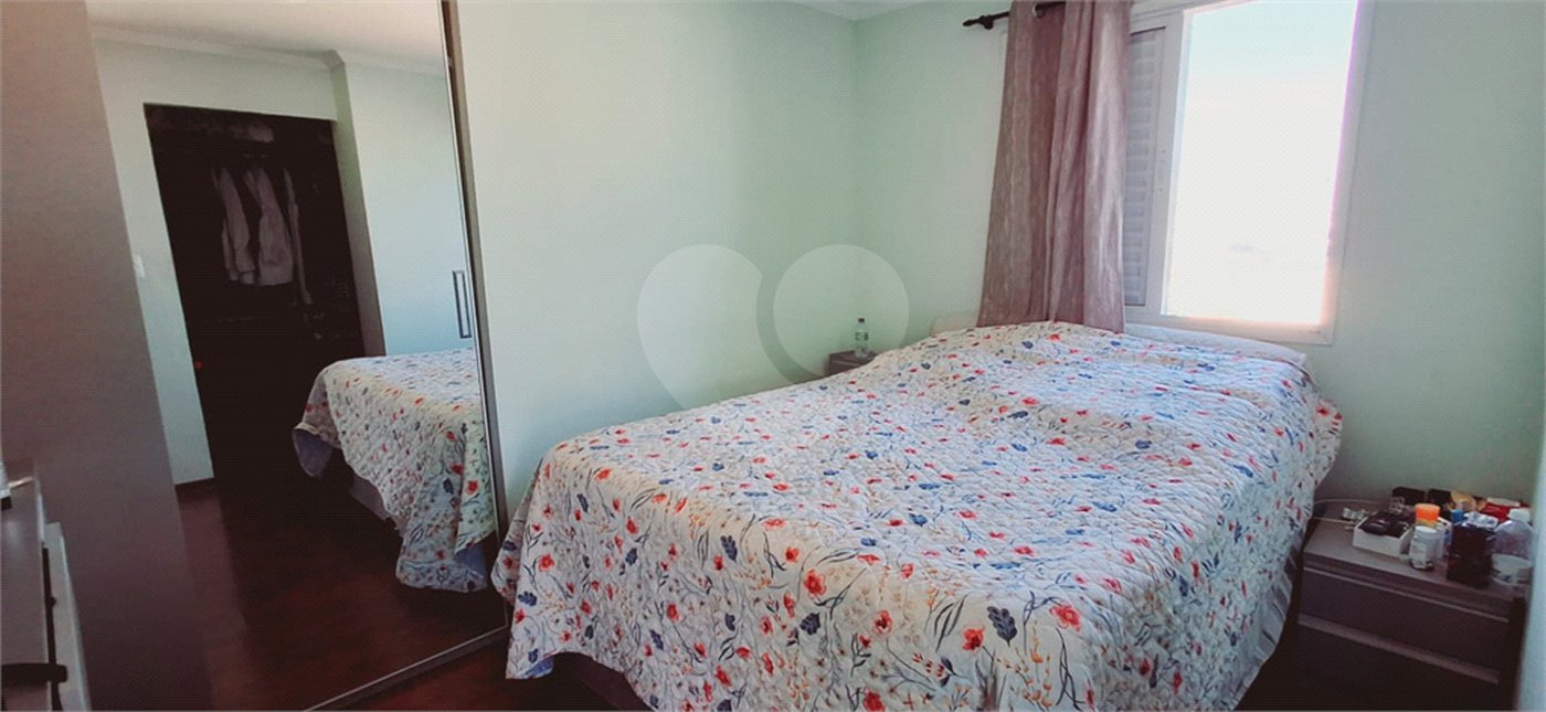 Apartamento à venda com 2 suítes em Nova Gerty, São Caetano do Sul, SP