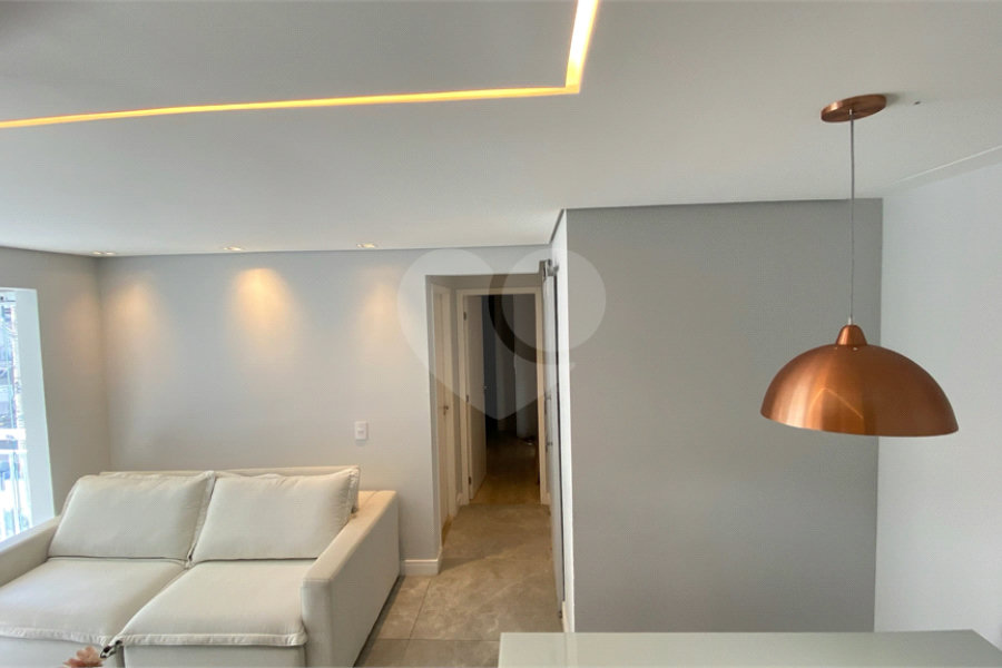 Apartamento à venda com 2 quartos em Freguesia do Ó, São Paulo, SP