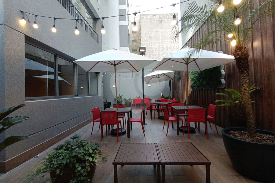 Apartamento à venda com 1 quarto em Bela Vista, São Paulo, SP