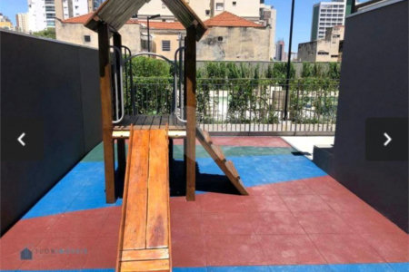 Apartamento à venda com 1 quarto em Água Branca, São Paulo, SP